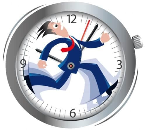 Manage yourself to manage time