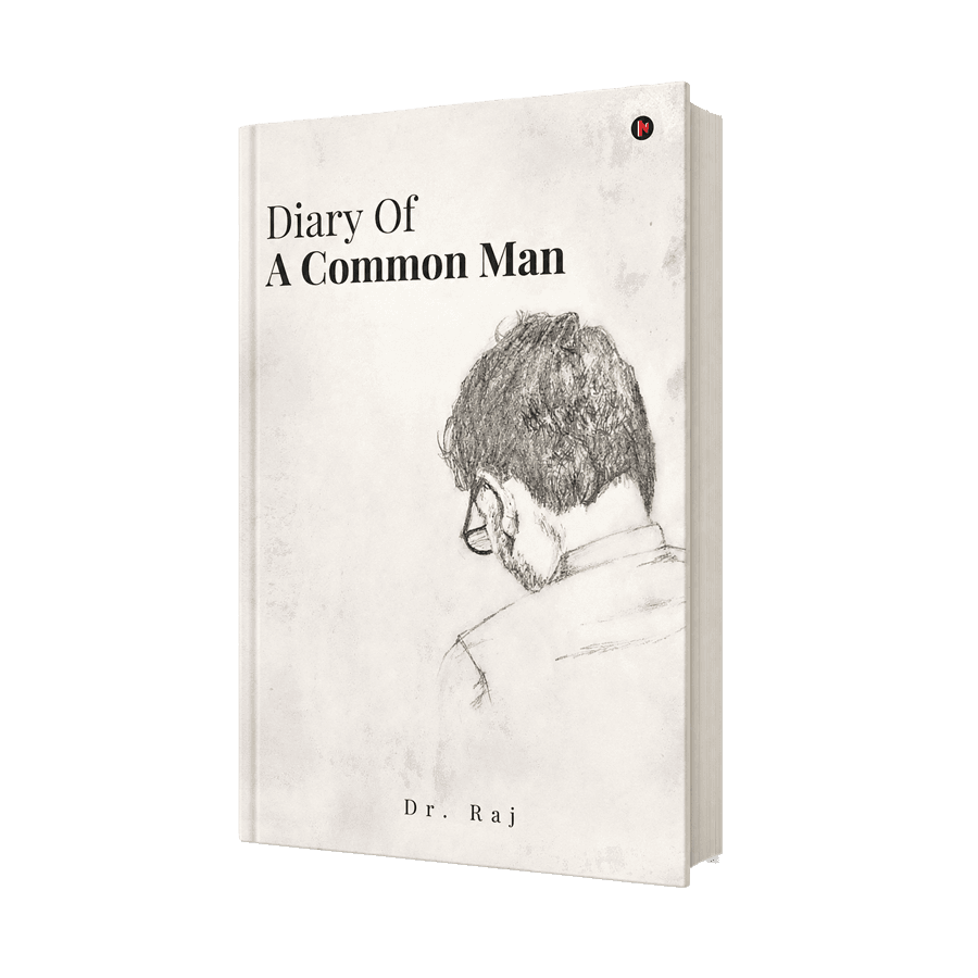 Diary Of A Common Man book cover
