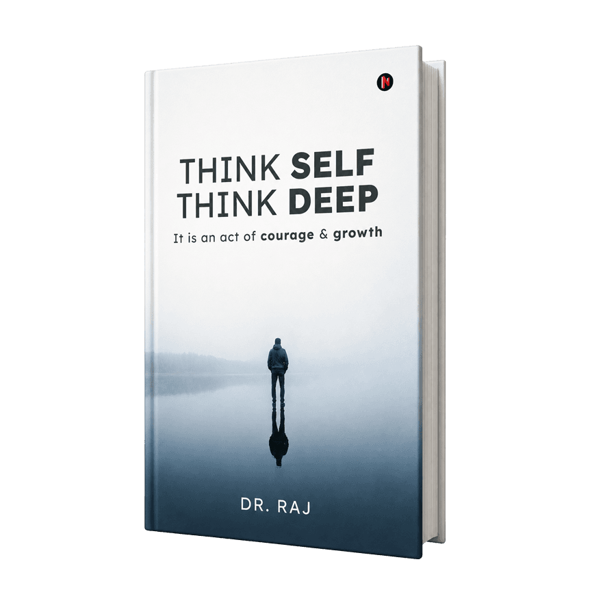 Think Self Think Deep book cover