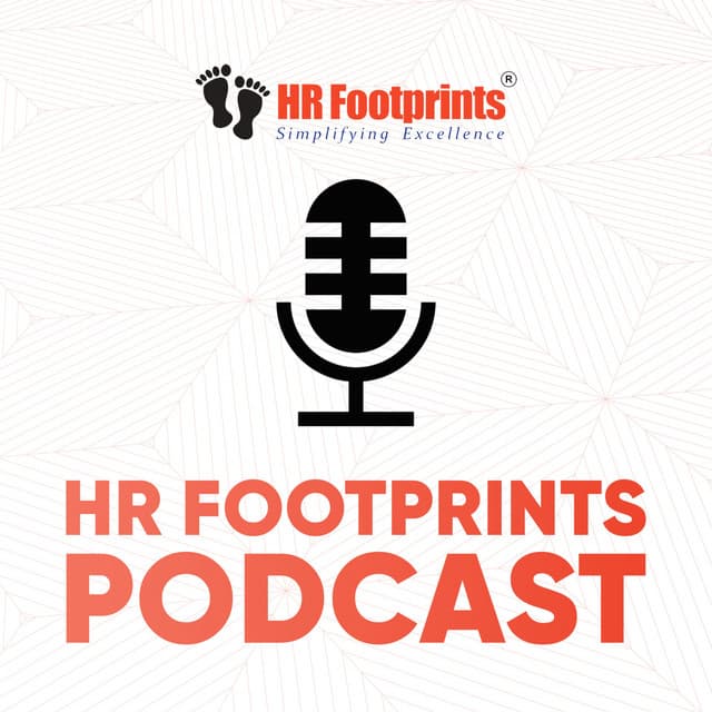 HR Footprints Podcast cover art