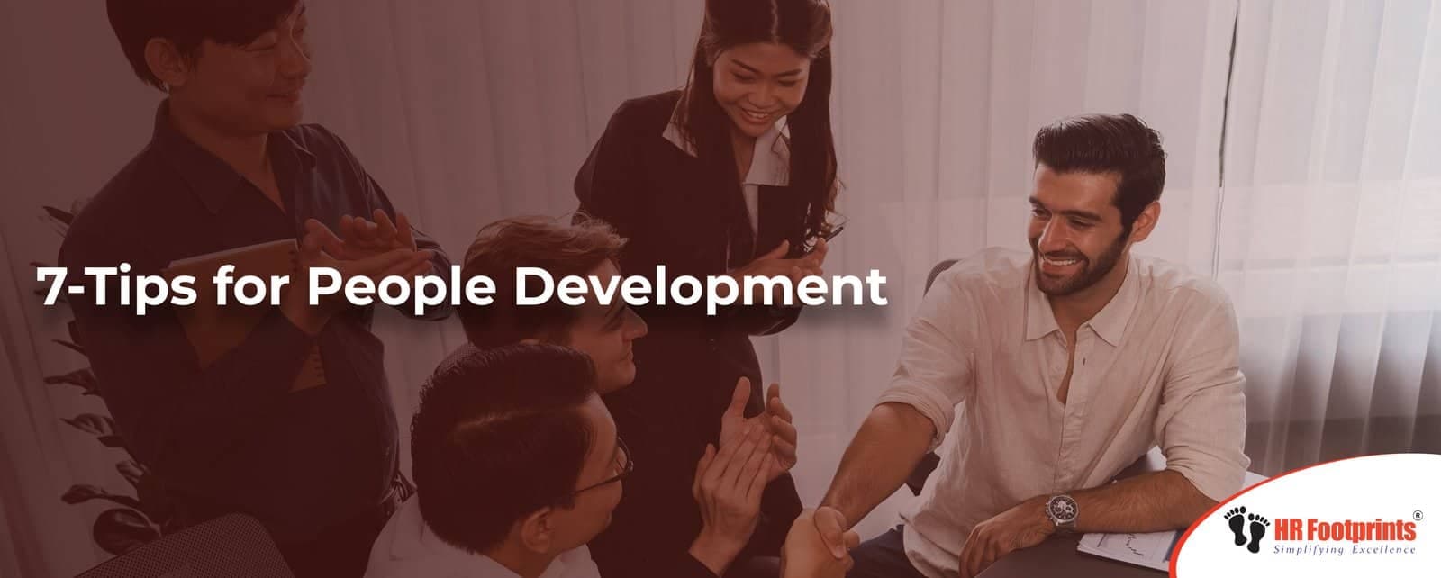7-Tips for People Development