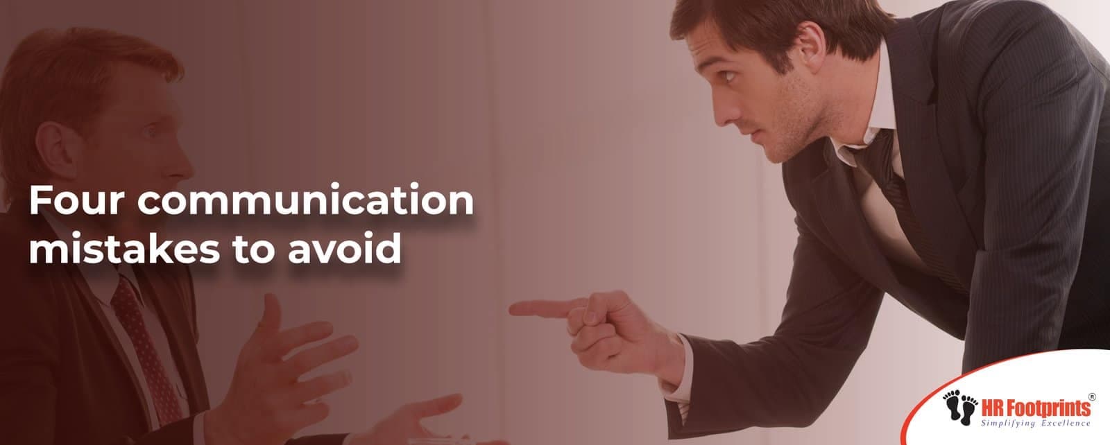 Four communication mistakes to avoid