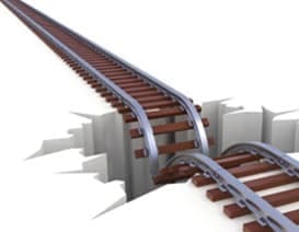What derails people despite their talent?