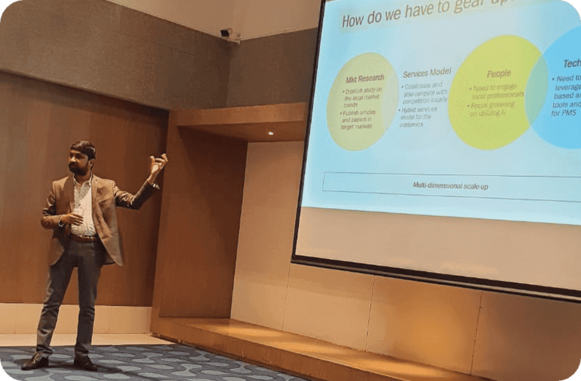 HR Footprints — client engagement, photo 2