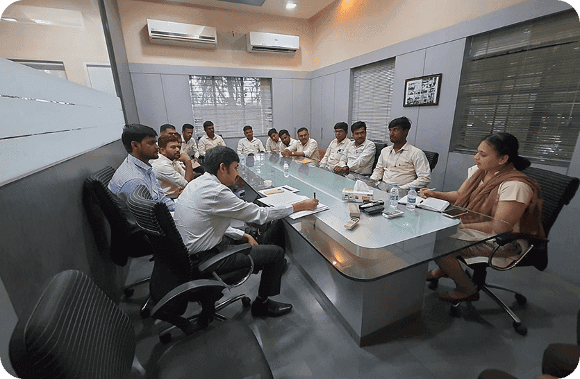 HR Footprints — client engagement, photo 1
