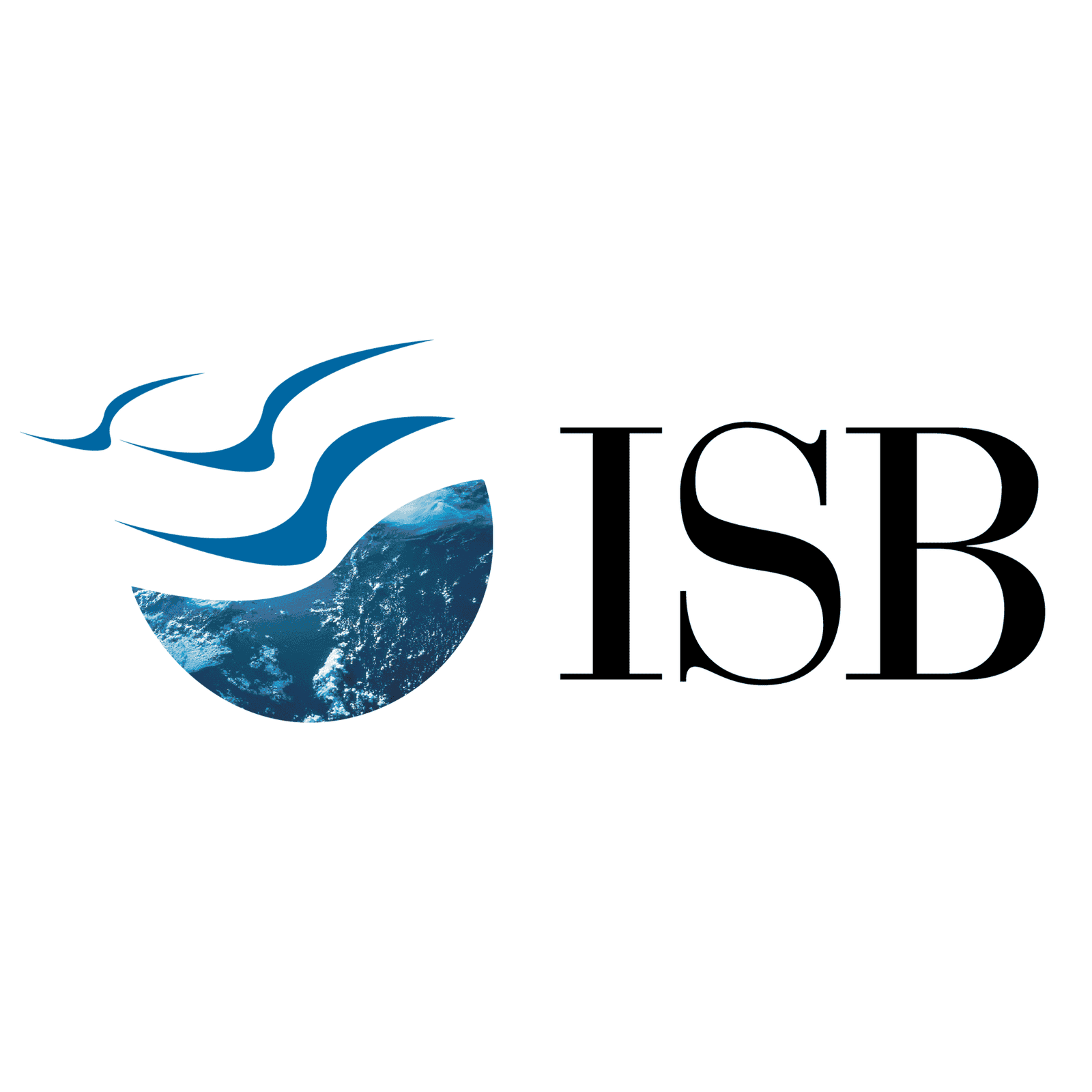 ISB transparent logo
