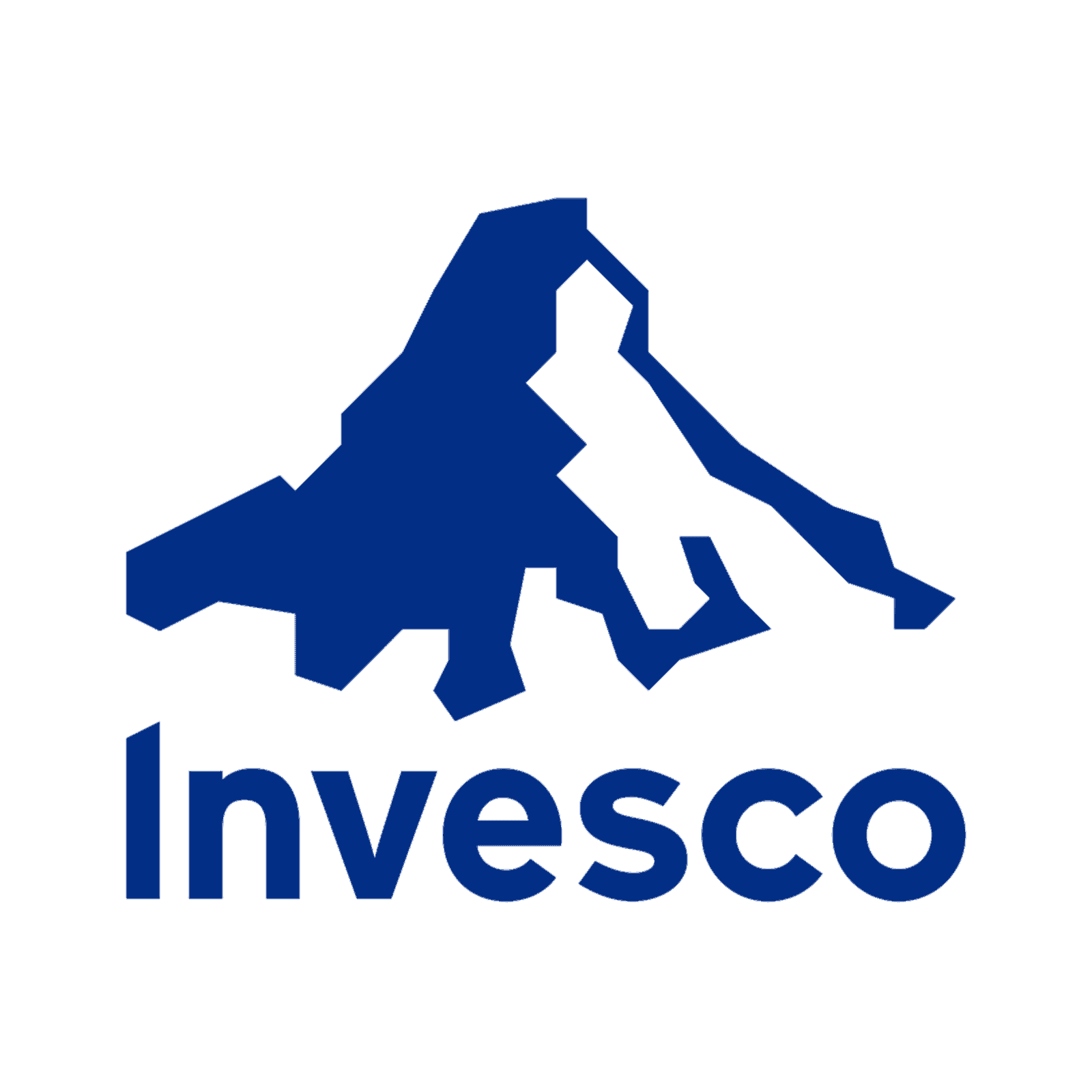 invesco logo vector