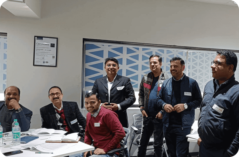 HR Footprints — client engagement, photo 10