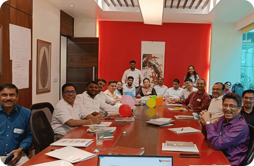 HR Footprints — client engagement, photo 11
