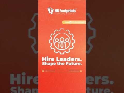 Hire Leaders Shape the Future
