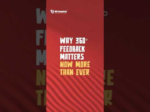 Why 360° Feedback Matters Now More Than Ever